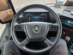 Mercedes-Benz Actros 1843 LS 4x4 HAD Kipphydraulik 2 STÜCK