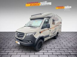 HYMER/ERIBA ML-T CrossTrail 580