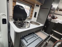 HYMER/ERIBA ML-T CrossTrail 580