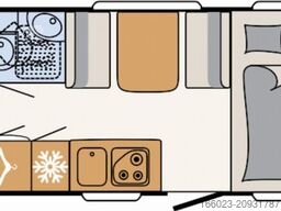 DETHLEFFS c-go 495 QSK