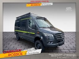 HYMER/ERIBA Grand Canyon S CrossOver 600 Anhängerkupplung