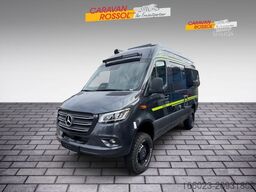 HYMER/ERIBA Grand Canyon S CrossOver 600 Anhängerkupplung