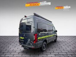 HYMER/ERIBA Grand Canyon S CrossOver 600 Anhängerkupplung