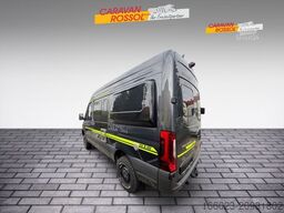 HYMER/ERIBA Grand Canyon S CrossOver 600 Anhängerkupplung