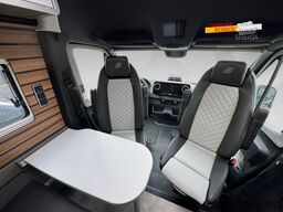 HYMER/ERIBA Grand Canyon S CrossOver 600 Anhängerkupplung