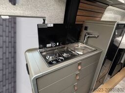 HYMER/ERIBA Grand Canyon S CrossOver 600 Anhängerkupplung