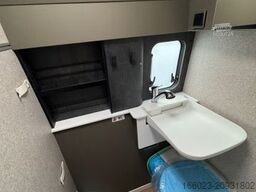 HYMER/ERIBA Grand Canyon S CrossOver 600 Anhängerkupplung