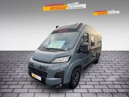 DETHLEFFS Globetrail 600 DS Fiat