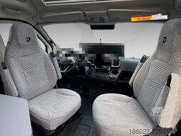 DETHLEFFS Globetrail 600 DS Fiat