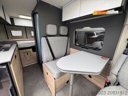 DETHLEFFS Globetrail 600 DS Fiat