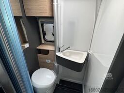 DETHLEFFS Globetrail 600 DS Fiat