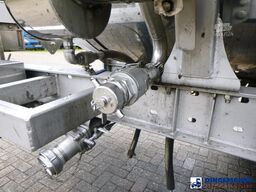 L.A.G. Chemical tank inox L4BH 32.5 m3 / 3 comp