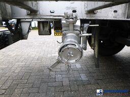L.A.G. Chemical tank inox L4BH 32.5 m3 / 3 comp