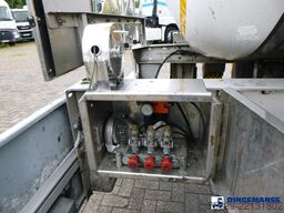 L.A.G. Chemical tank inox L4BH 32.5 m3 / 3 comp