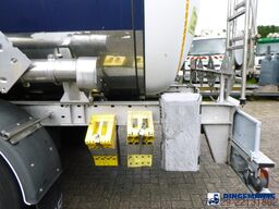 L.A.G. Chemical tank inox L4BH 32.5 m3 / 3 comp
