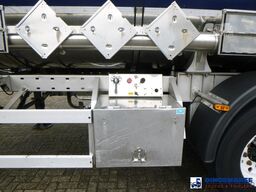 L.A.G. Chemical tank inox L4BH 32.5 m3 / 3 comp