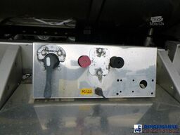 L.A.G. Chemical tank inox L4BH 32.5 m3 / 3 comp