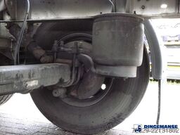 L.A.G. Chemical tank inox L4BH 32.5 m3 / 3 comp