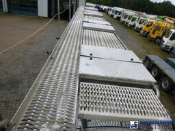 L.A.G. Chemical tank inox L4BH 32.5 m3 / 3 comp