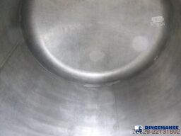 L.A.G. Chemical tank inox L4BH 32.5 m3 / 3 comp