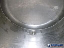 L.A.G. Chemical tank inox L4BH 32.5 m3 / 3 comp
