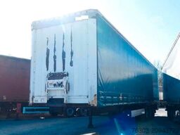 KRONE Pritsche/Plane