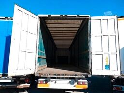 KRONE Pritsche/Plane