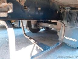 KRONE Pritsche/Plane