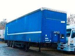 SCHMITZ CARGOBULL *Pritsche Plane