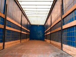 SCHMITZ CARGOBULL *Pritsche Plane