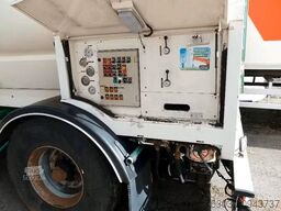  Leveques *Tierfutter Zisterne *7Kammer*