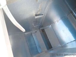  Leveques *Tierfutter Zisterne *7Kammer*