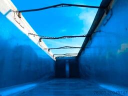 BENALU Alukipper 46 cm³*Blattfederung*