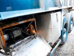 BENALU Alukipper 46 cm³*Blattfederung*