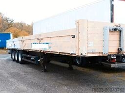 SCHMITZ CARGOBULL Plattform *Bordwände*