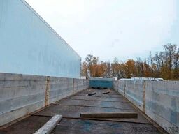 SCHMITZ CARGOBULL Plattform *Bordwände*