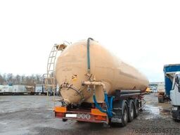 SPITZER Eurovrac- kippsilo  55 m3 * ADR*