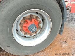 SPITZER Eurovrac- kippsilo  55 m3 * ADR*