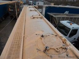 SPITZER Eurovrac- kippsilo  55 m3 * ADR*