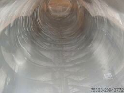 SPITZER Eurovrac- kippsilo  55 m3 * ADR*