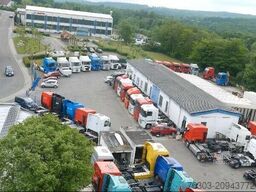 SPITZER Eurovrac- kippsilo  55 m3 * ADR*