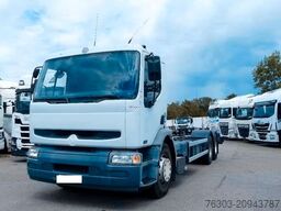 RENAULT Premium 320dci*Schaltgetriebe*Langschassi*