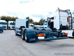 RENAULT Premium 320dci*Schaltgetriebe*Langschassi*