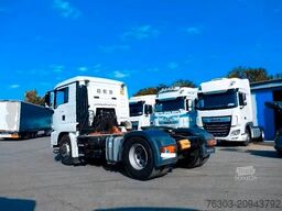 MAN TGS 18 460 Hydrodrive*4x4*Kipphydraulik*