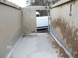 SCHMITZ CARGOBULL Alukipper mit SchassiStahl*ca.50cm³*