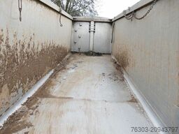 SCHMITZ CARGOBULL Alukipper mit SchassiStahl*ca.50cm³*