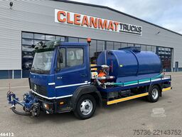 Mercedes-Benz 914 Water spray unit