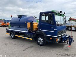 Mercedes-Benz 914 Water spray unit