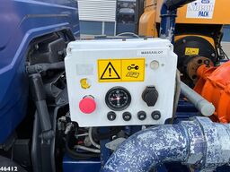 Mercedes-Benz 914 Water spray unit