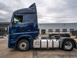 MERCEDES ACTROS 1846 LS